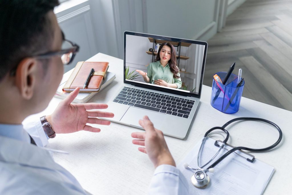 Telemedicine Consultation