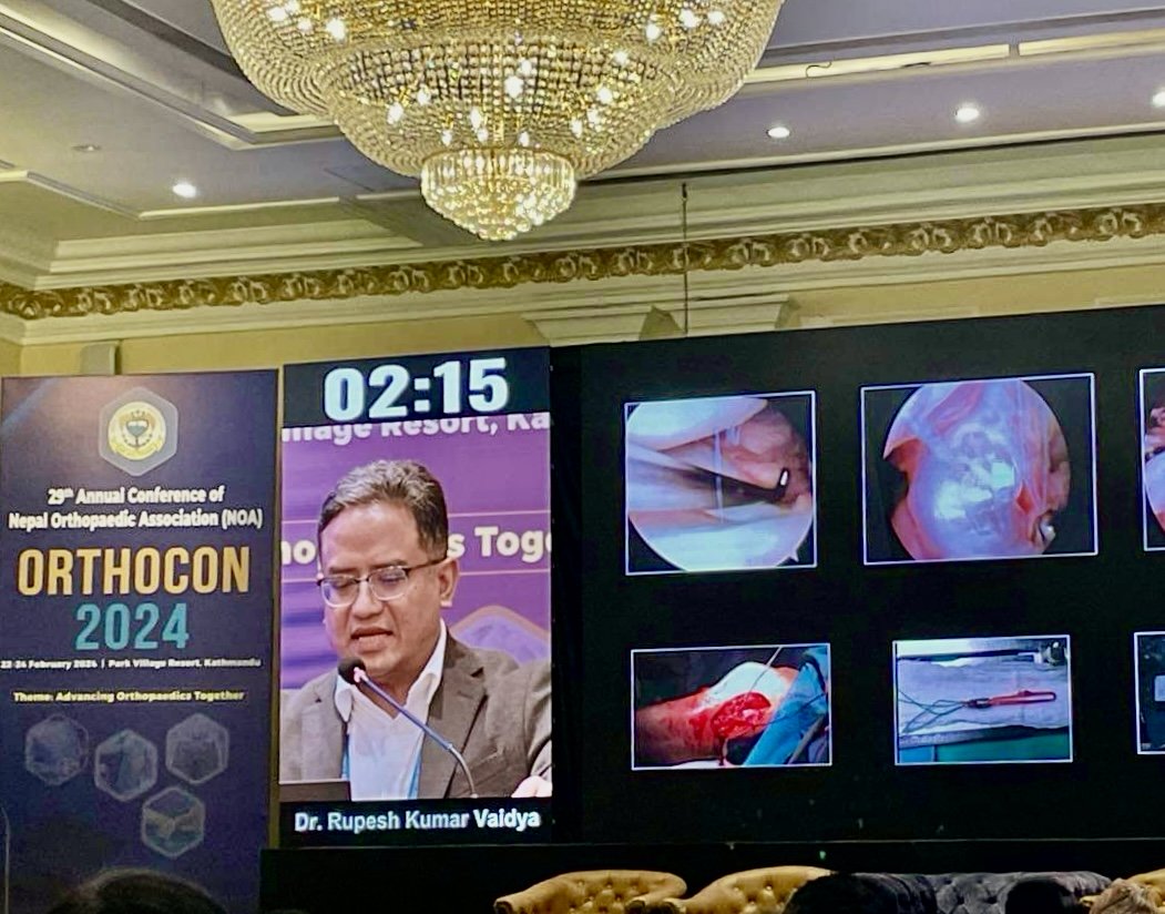 Injection Treatment in Orthopedics