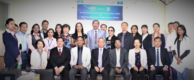 ORTHOPEDICS INTERACTION PROGRAM” organised by SIHRC & WFCMS